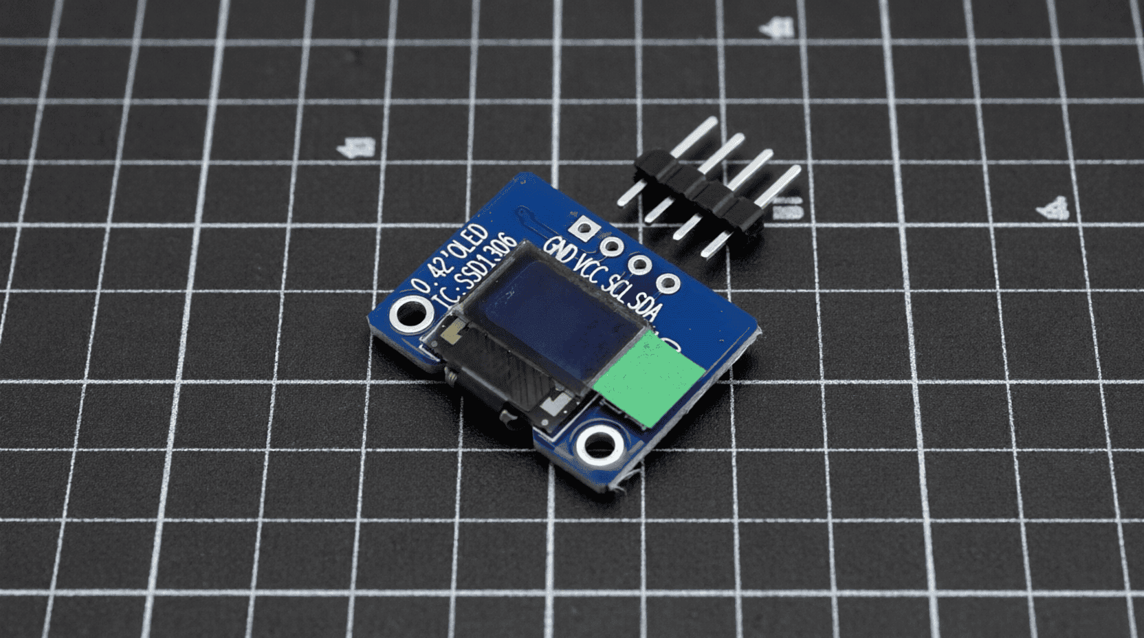 OLED 0.42